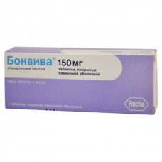 Bonviva (Ibandronic Acid) 